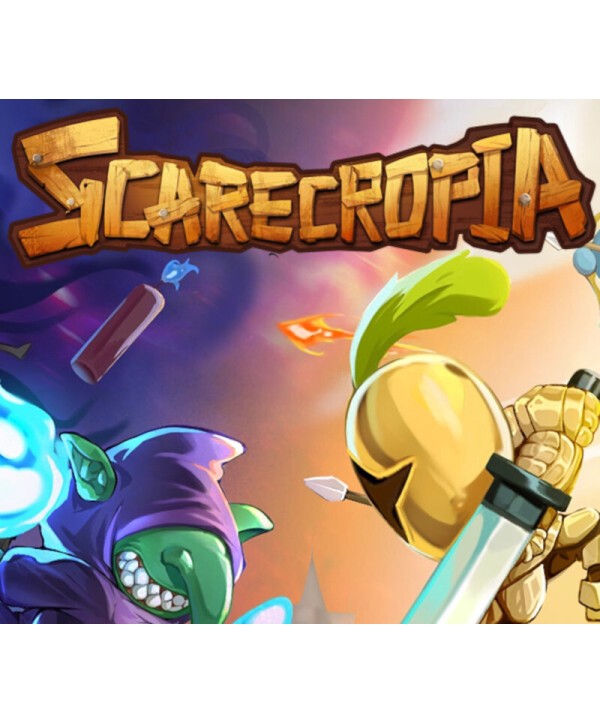 Scarecropia Steam Key GLOBAL
